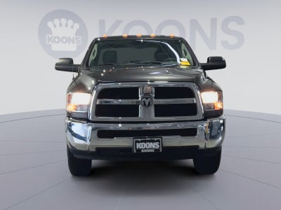 2018 RAM 2500 Tradesman