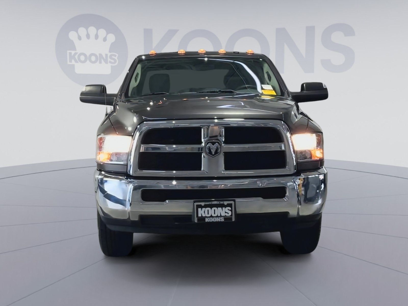 2018 RAM 2500 Tradesman