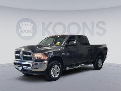 2018 RAM 2500 Tradesman