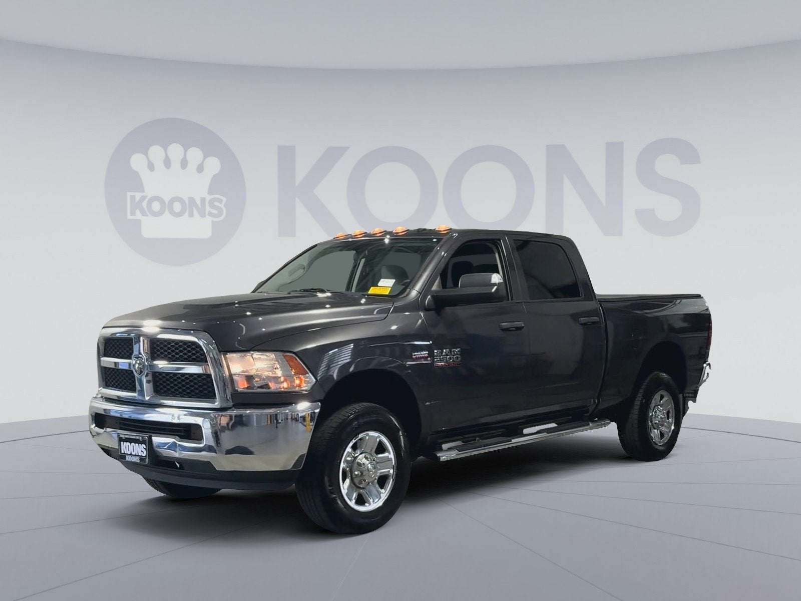 2018 RAM 2500 Tradesman
