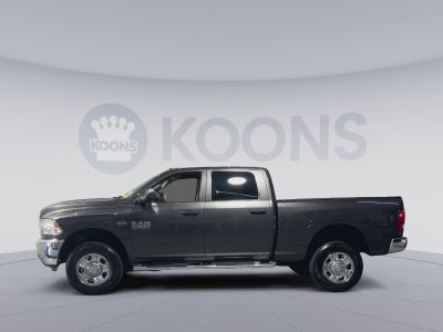 2018 RAM 2500 Tradesman