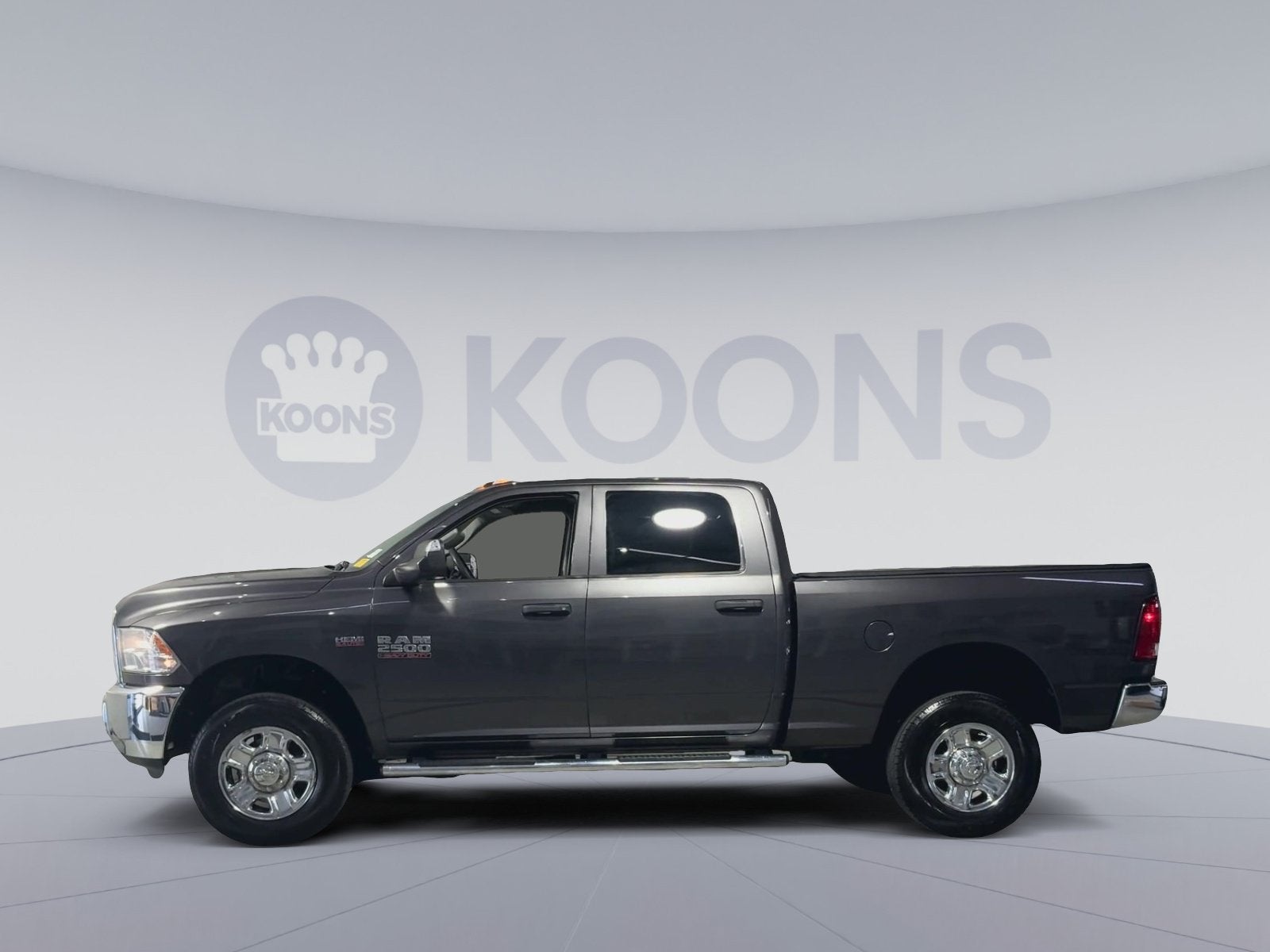 2018 RAM 2500 Tradesman