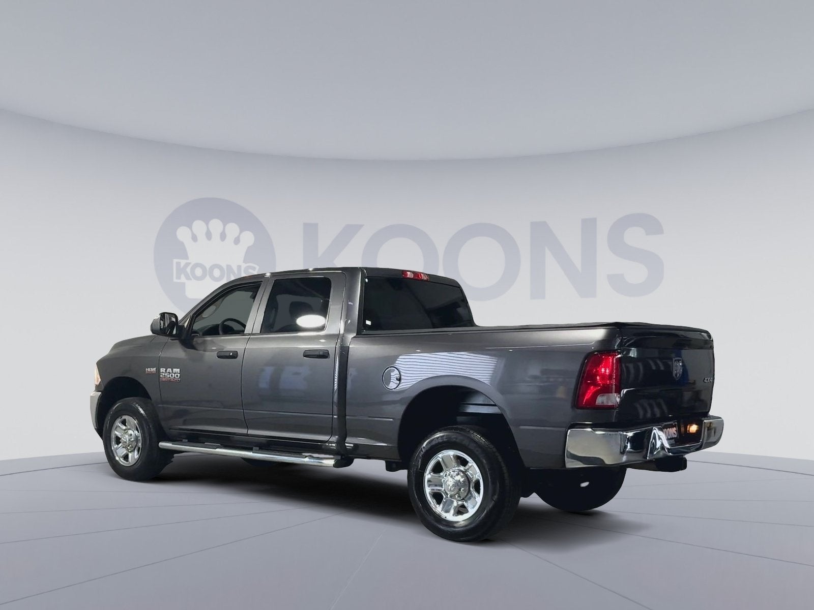 2018 RAM 2500 Tradesman