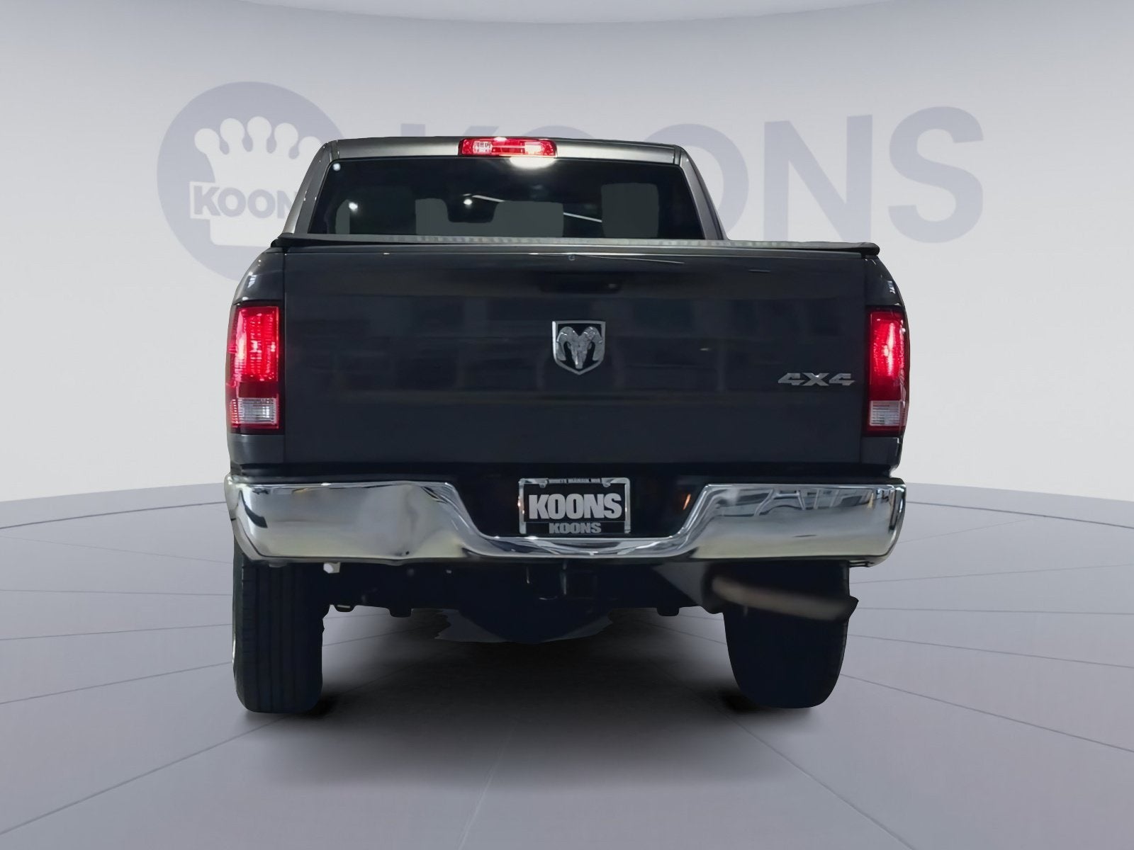 2018 RAM 2500 Tradesman