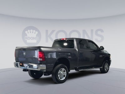 2018 RAM 2500 Tradesman
