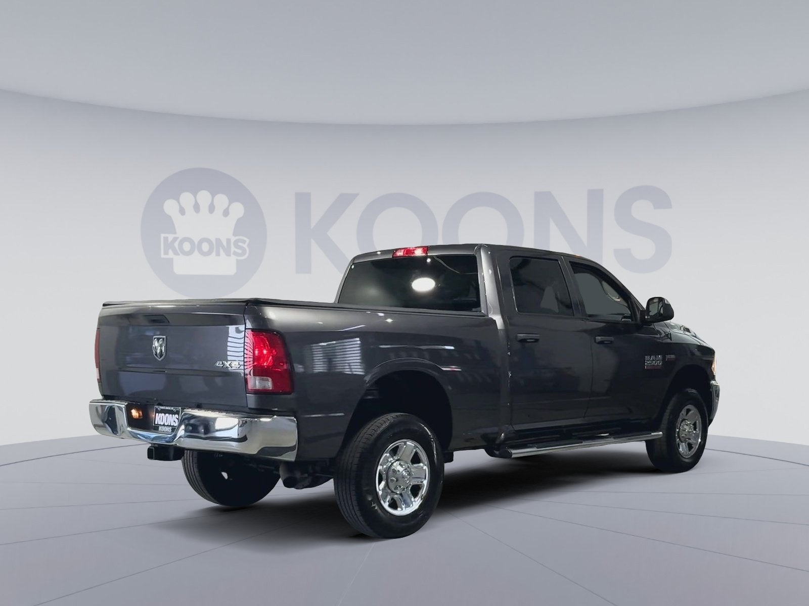 2018 RAM 2500 Tradesman
