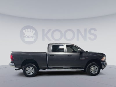 2018 RAM 2500 Tradesman