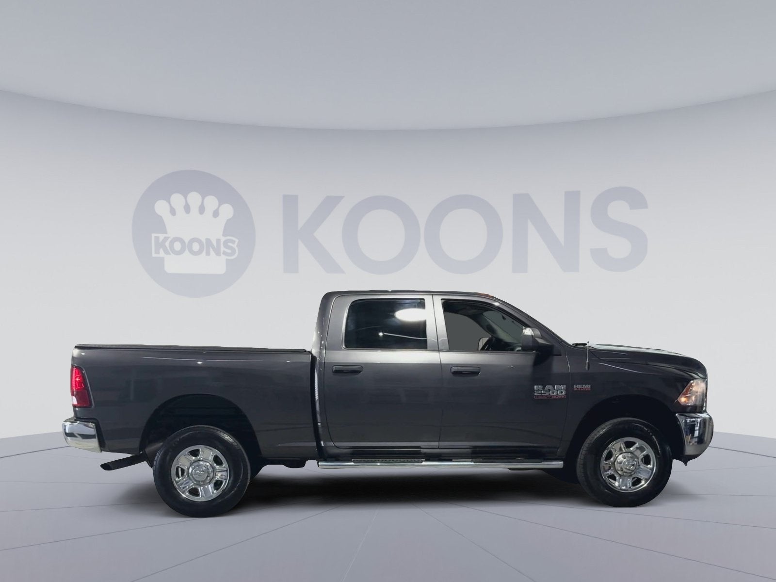 2018 RAM 2500 Tradesman