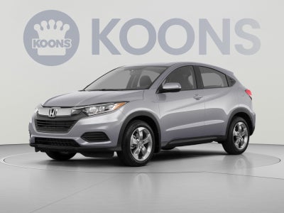 2021 Honda HR-V LX