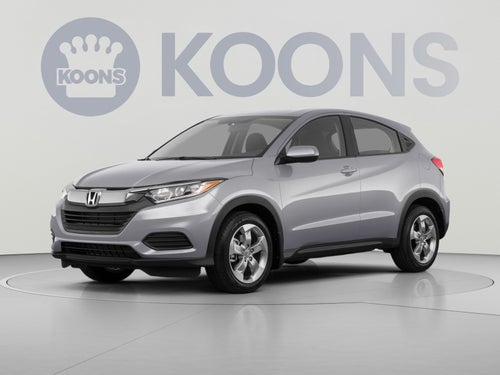 2021 Honda HR-V LX