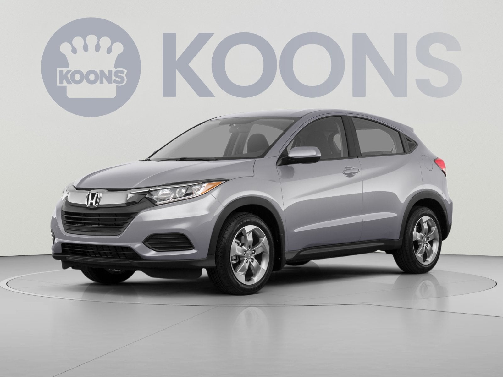 2021 Honda HR-V LX