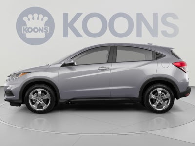 2021 Honda HR-V LX