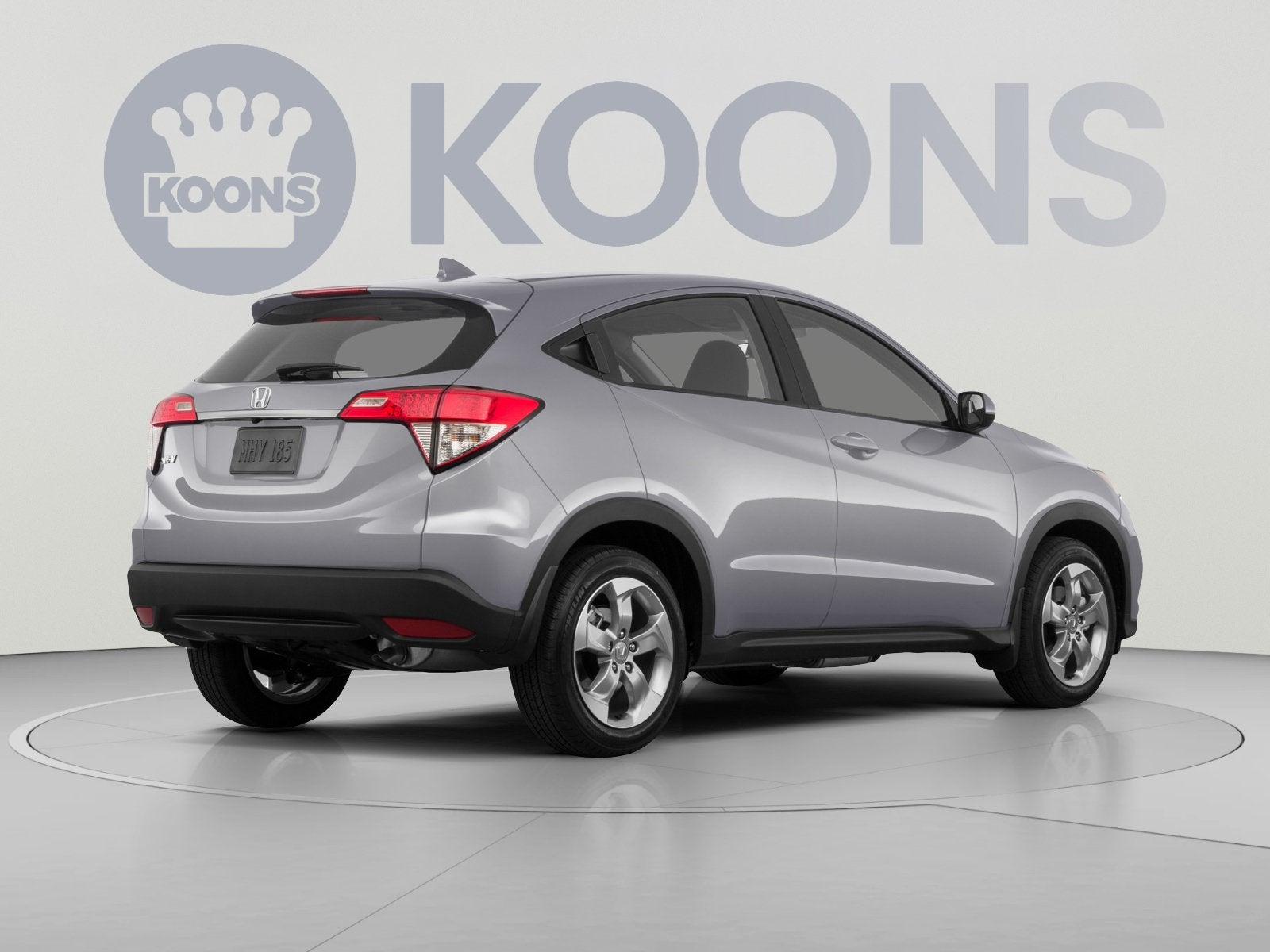 2021 Honda HR-V LX