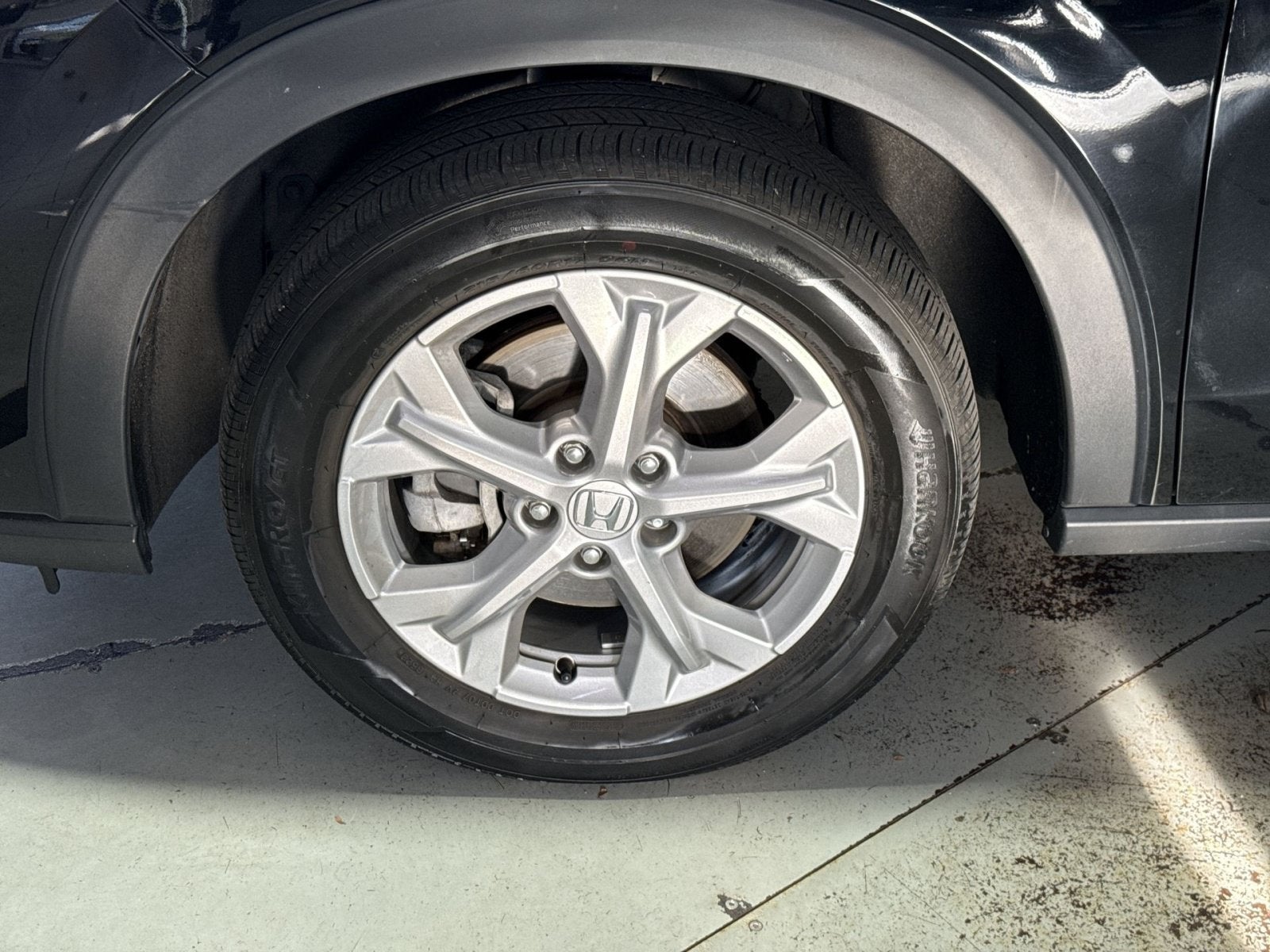 2024 Honda HR-V LX