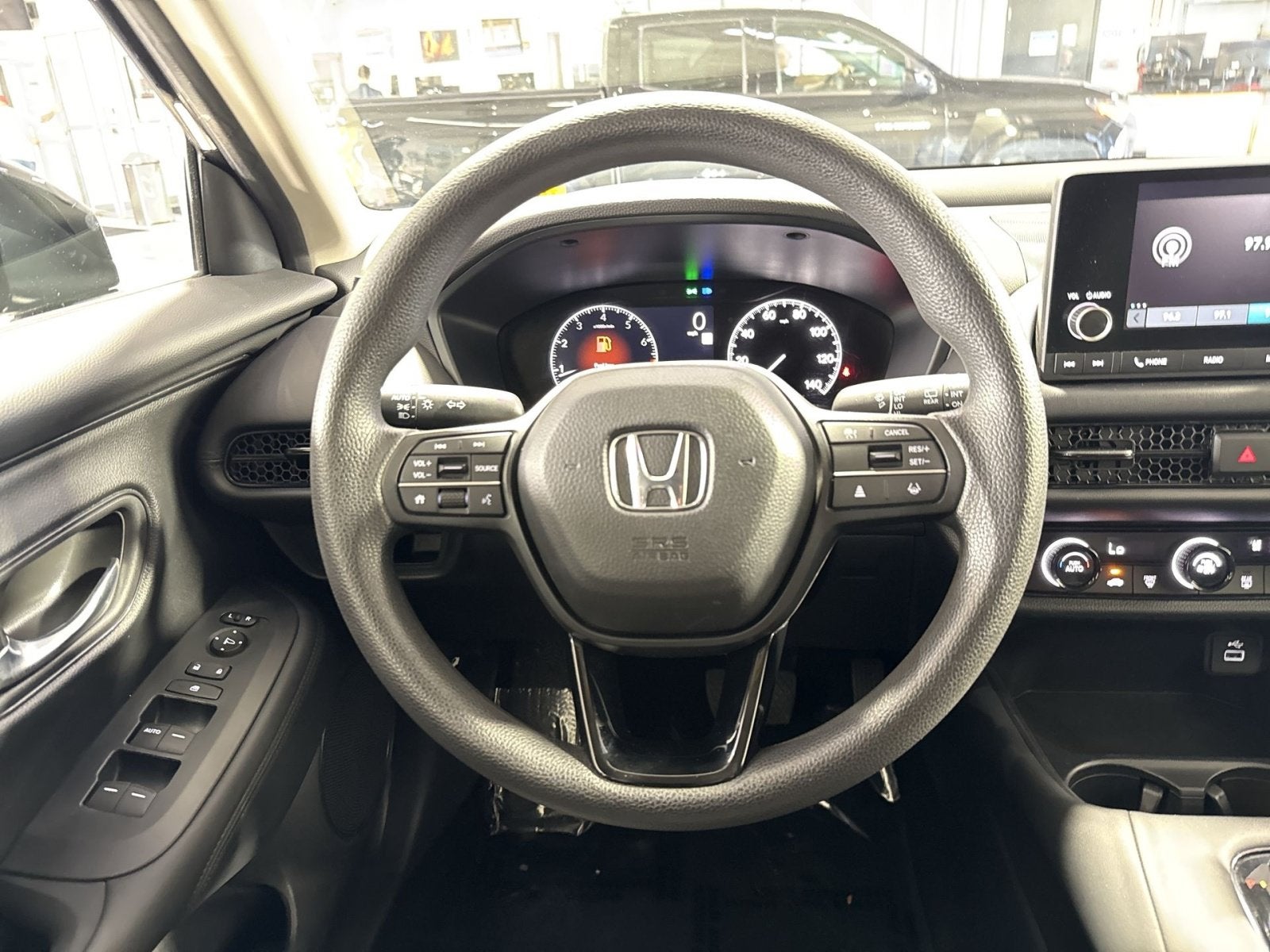 2024 Honda HR-V LX