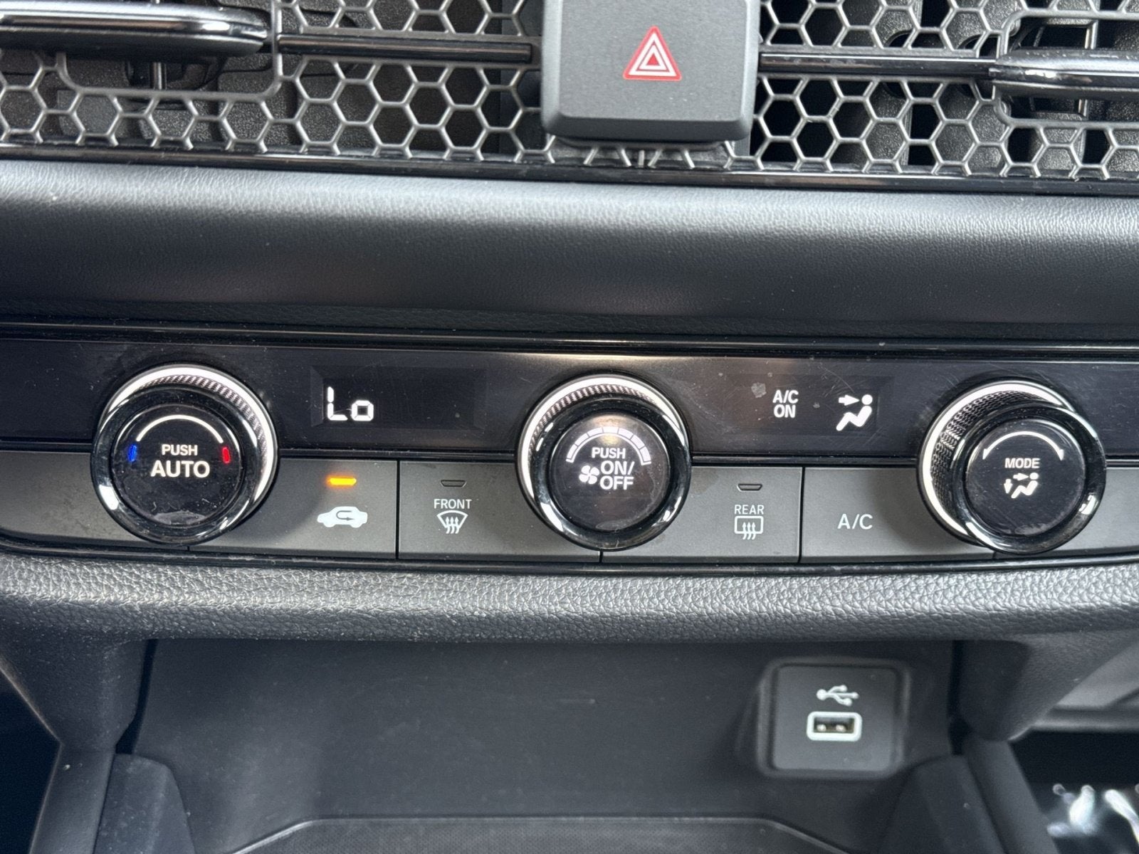 2024 Honda HR-V LX