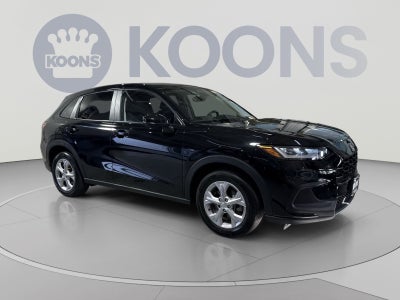 2024 Honda HR-V LX