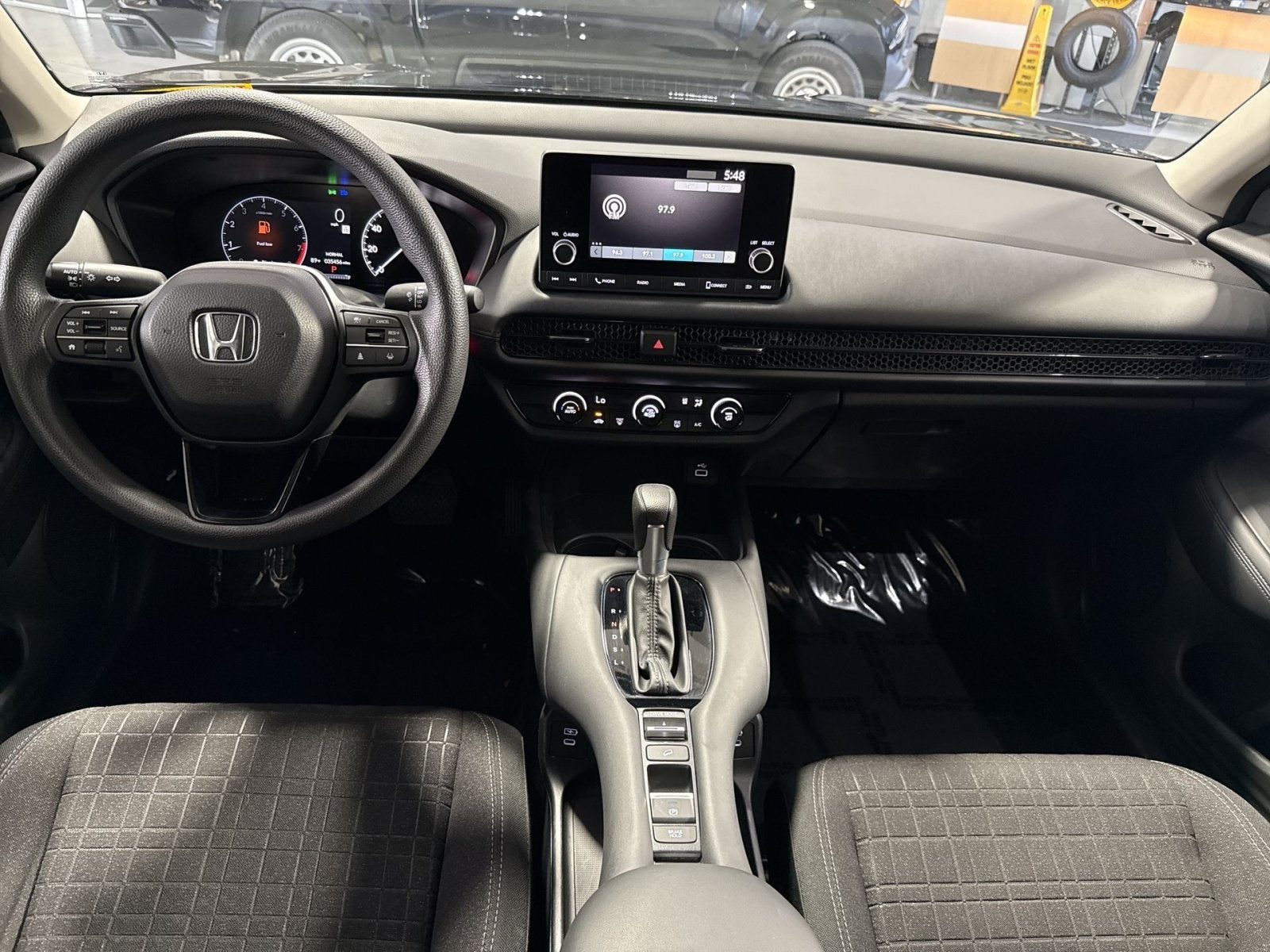 2024 Honda HR-V LX