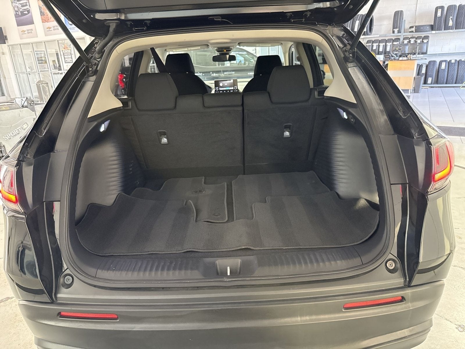2024 Honda HR-V LX