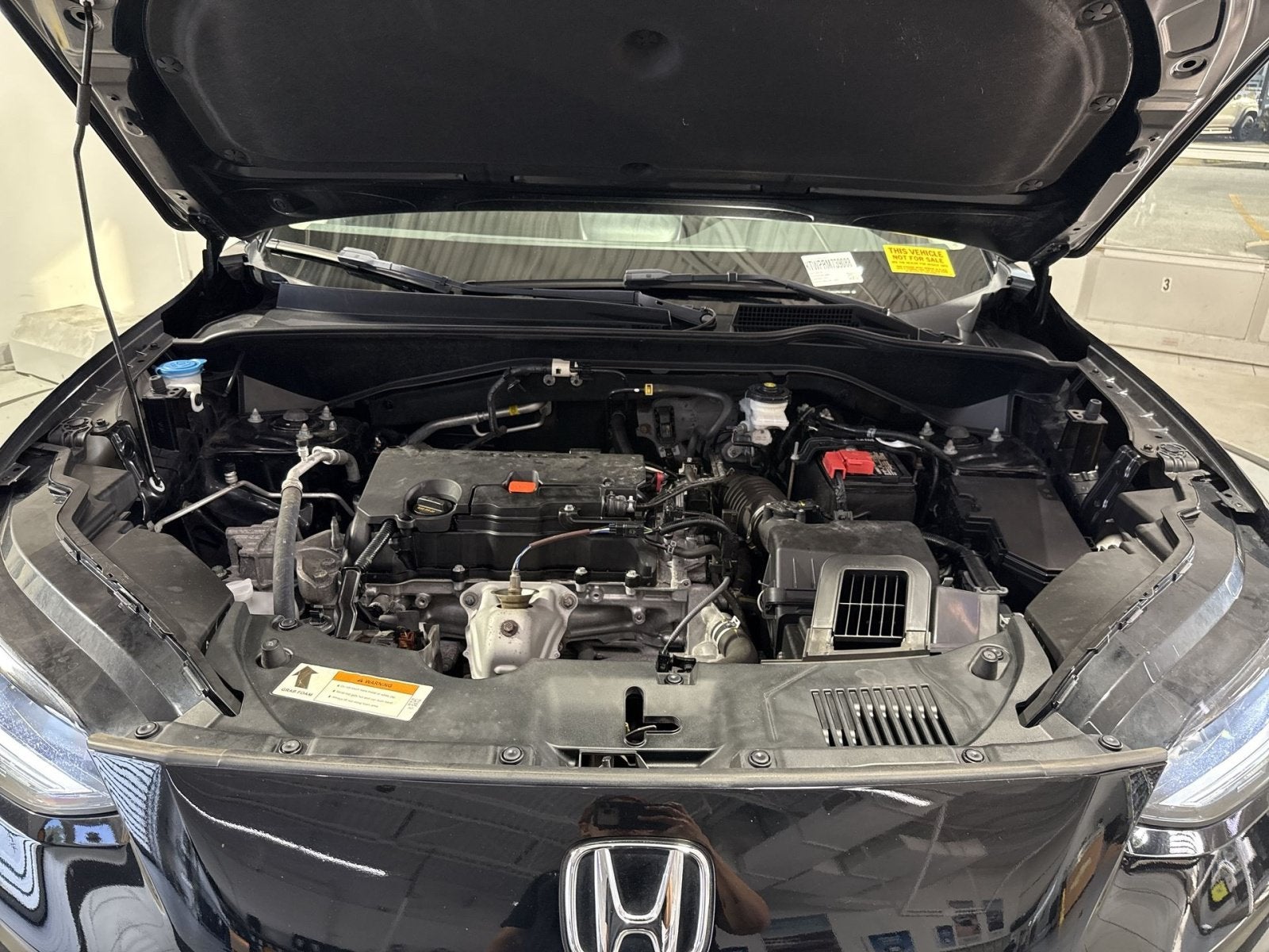 2024 Honda HR-V LX
