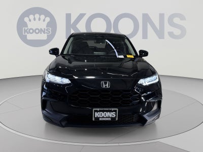 2024 Honda HR-V LX