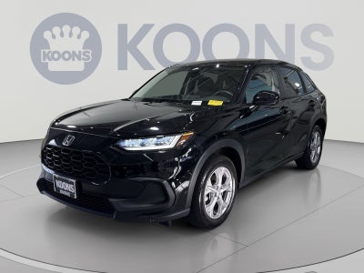 2024 Honda HR-V LX