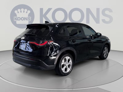 2024 Honda HR-V LX