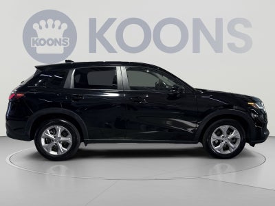 2024 Honda HR-V LX