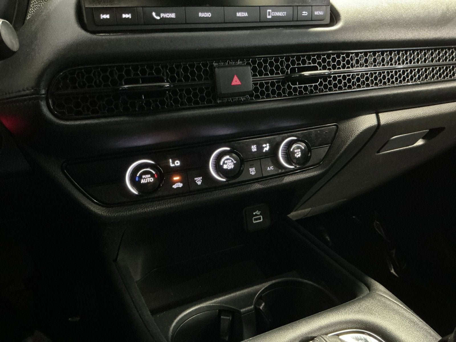 2023 Honda HR-V LX