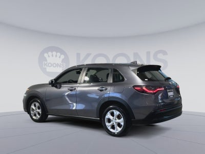 2023 Honda HR-V LX