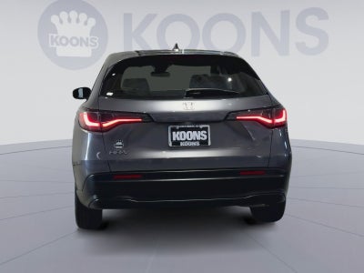 2023 Honda HR-V LX