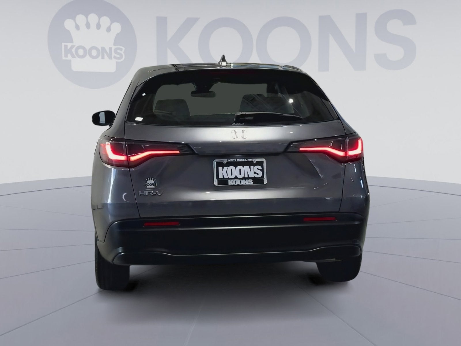 2023 Honda HR-V LX