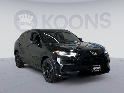 2024 Honda HR-V Sport