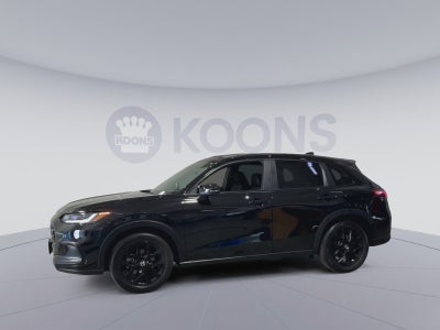 2024 Honda HR-V Sport
