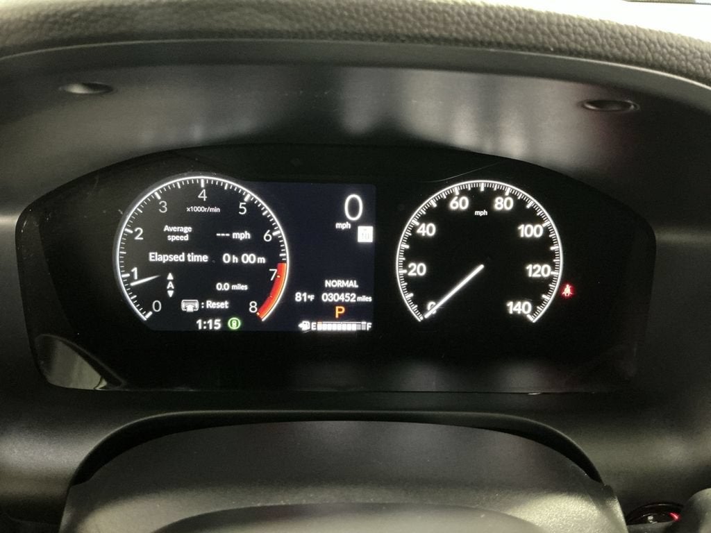 2024 Honda HR-V Sport