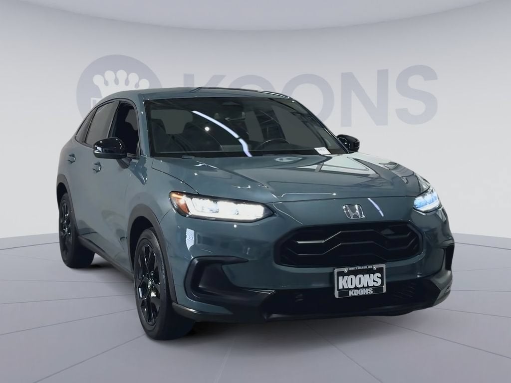 2024 Honda HR-V Sport