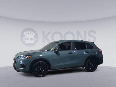 2024 Honda HR-V Sport
