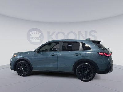 2024 Honda HR-V Sport