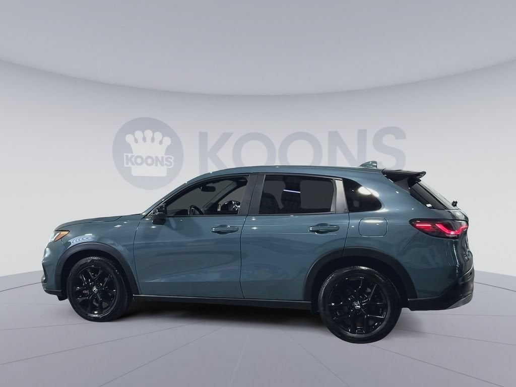 2024 Honda HR-V Sport
