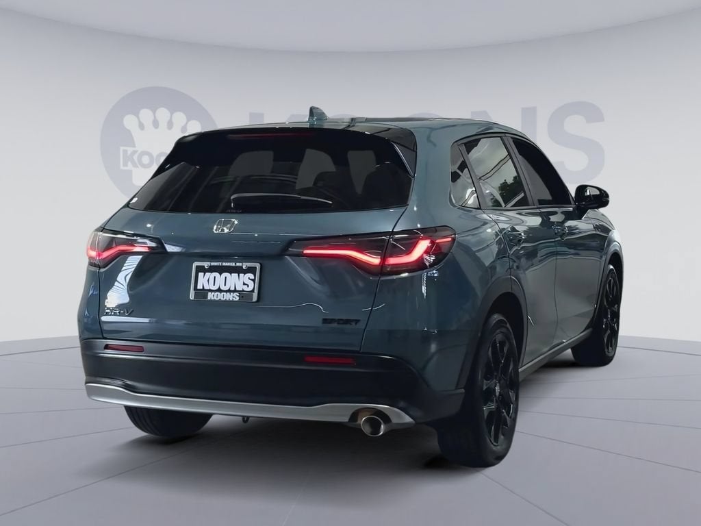2024 Honda HR-V Sport