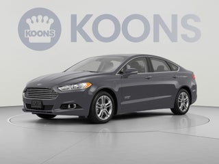 2016 Ford Fusion Titanium