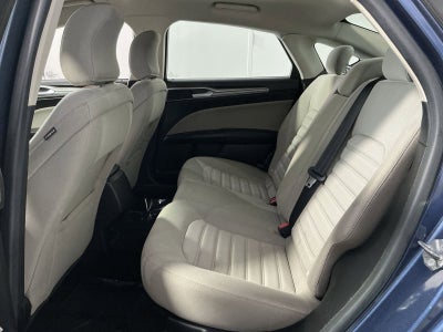 2018 Ford Fusion Hybrid S