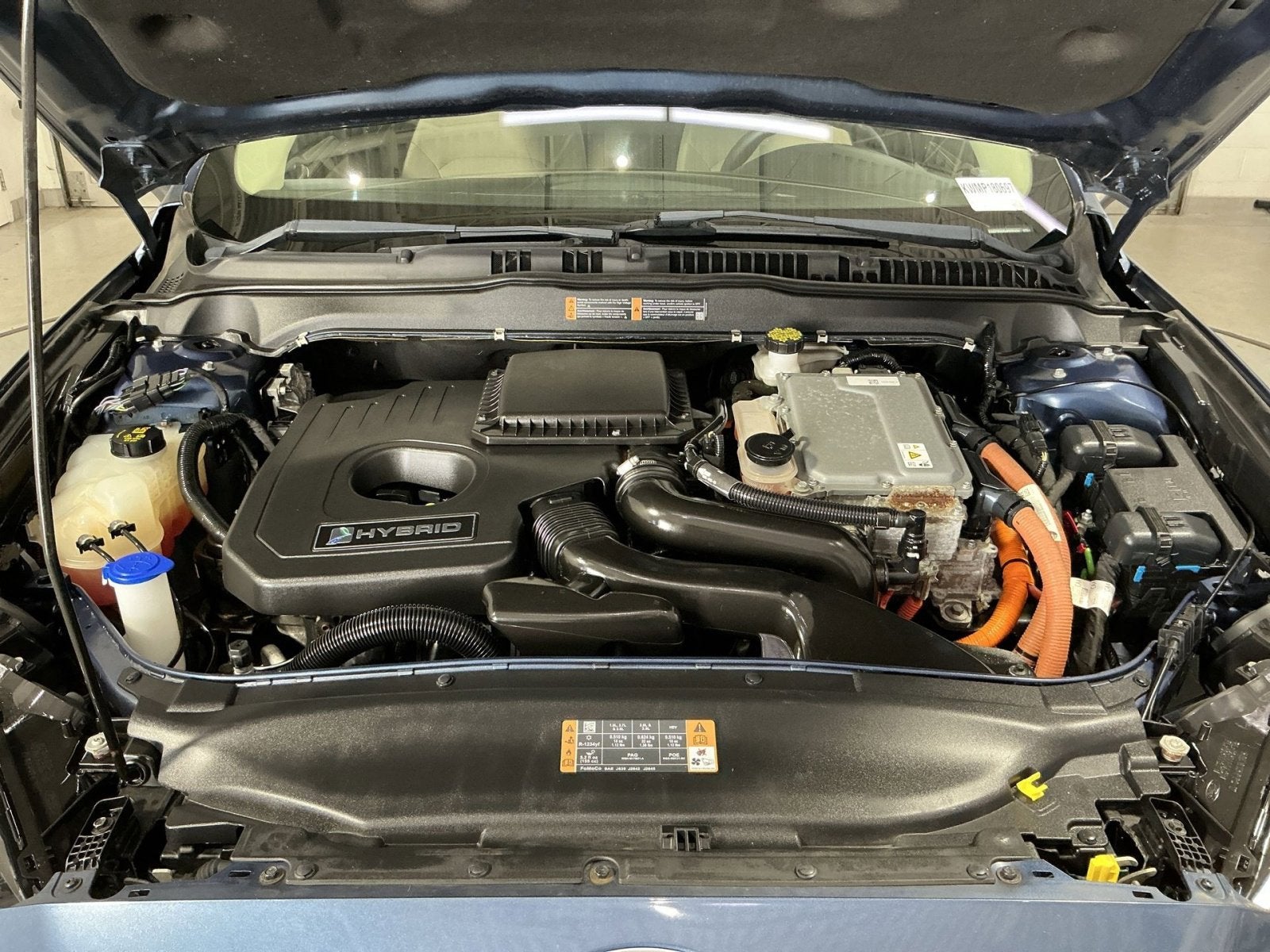 2018 Ford Fusion Hybrid S