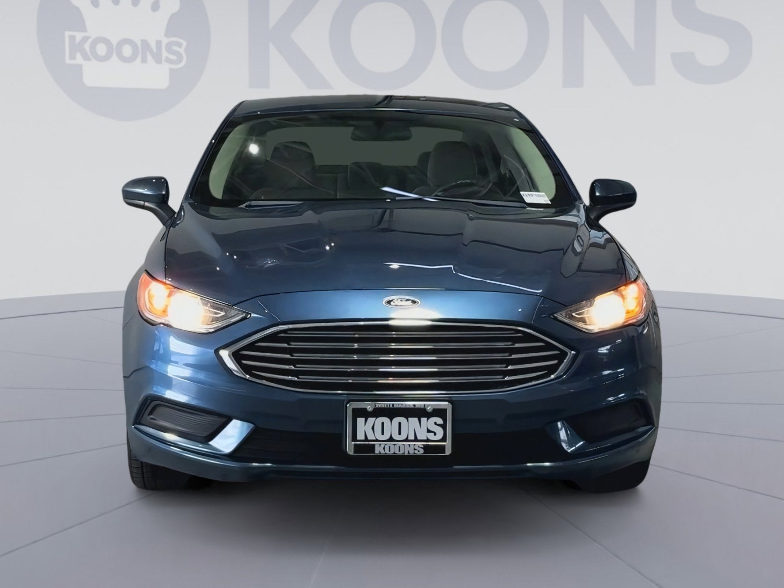 2018 Ford Fusion Hybrid S