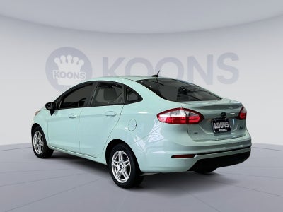 2019 Ford Fiesta SE