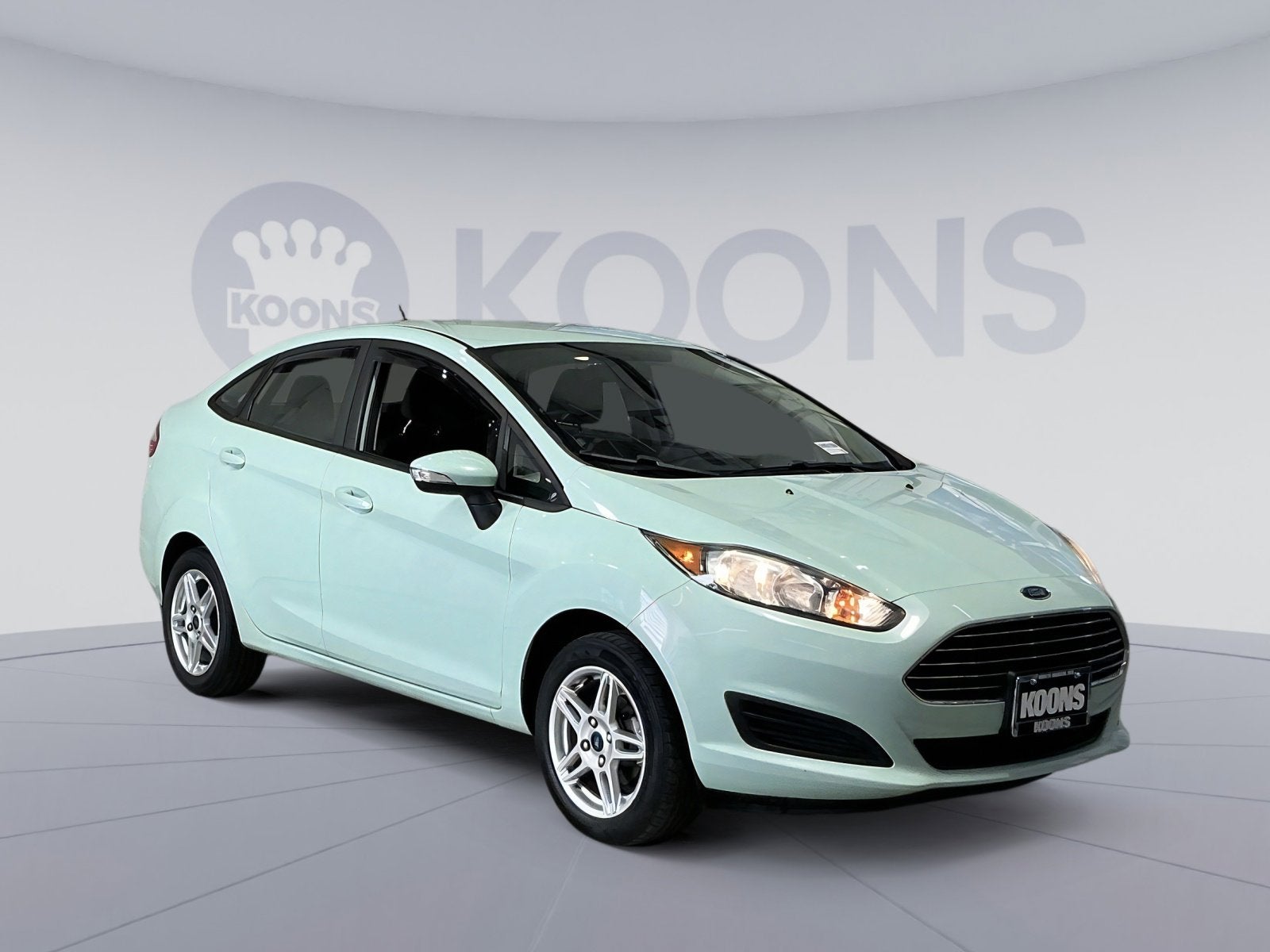2019 Ford Fiesta SE