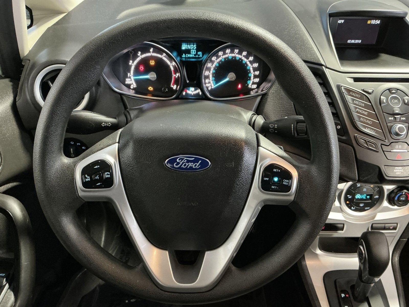 2019 Ford Fiesta SE