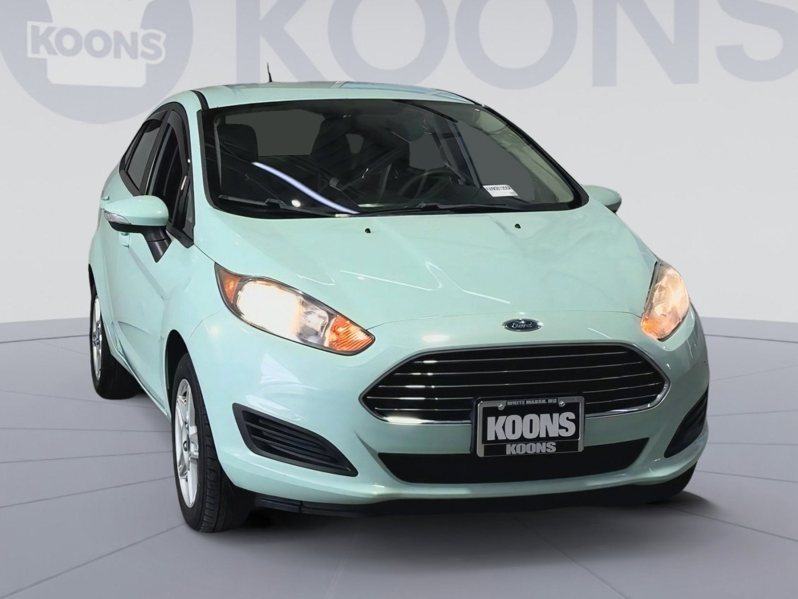 2019 Ford Fiesta SE