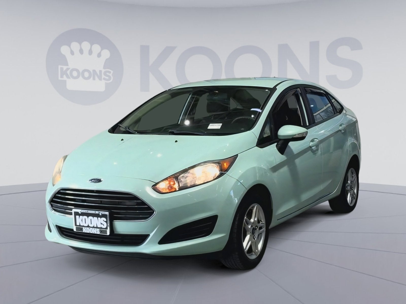 2019 Ford Fiesta SE
