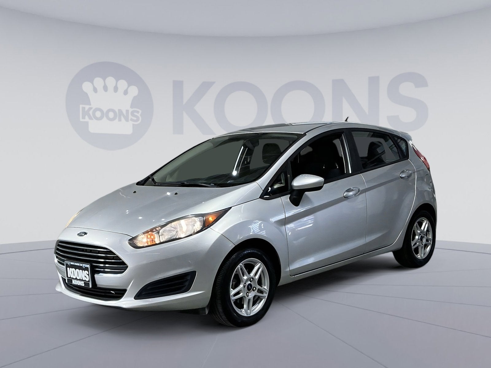 2017 Ford Fiesta SE